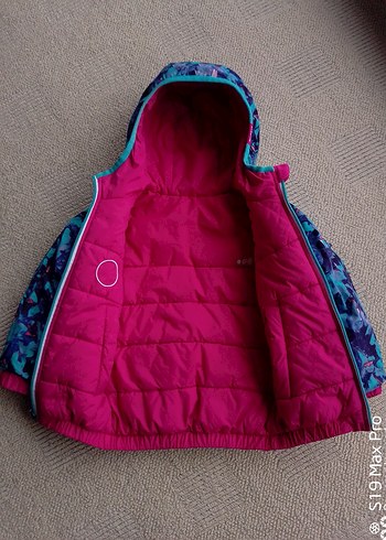 Decathlon wedze reversible kız çocuk kayak montu 4 yaş - Görsel 8