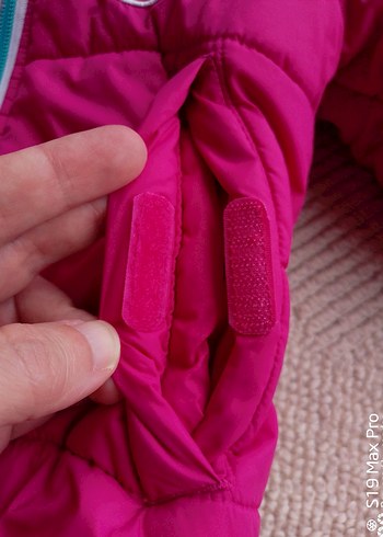 Decathlon wedze reversible kız çocuk kayak montu 4 yaş - Görsel 4