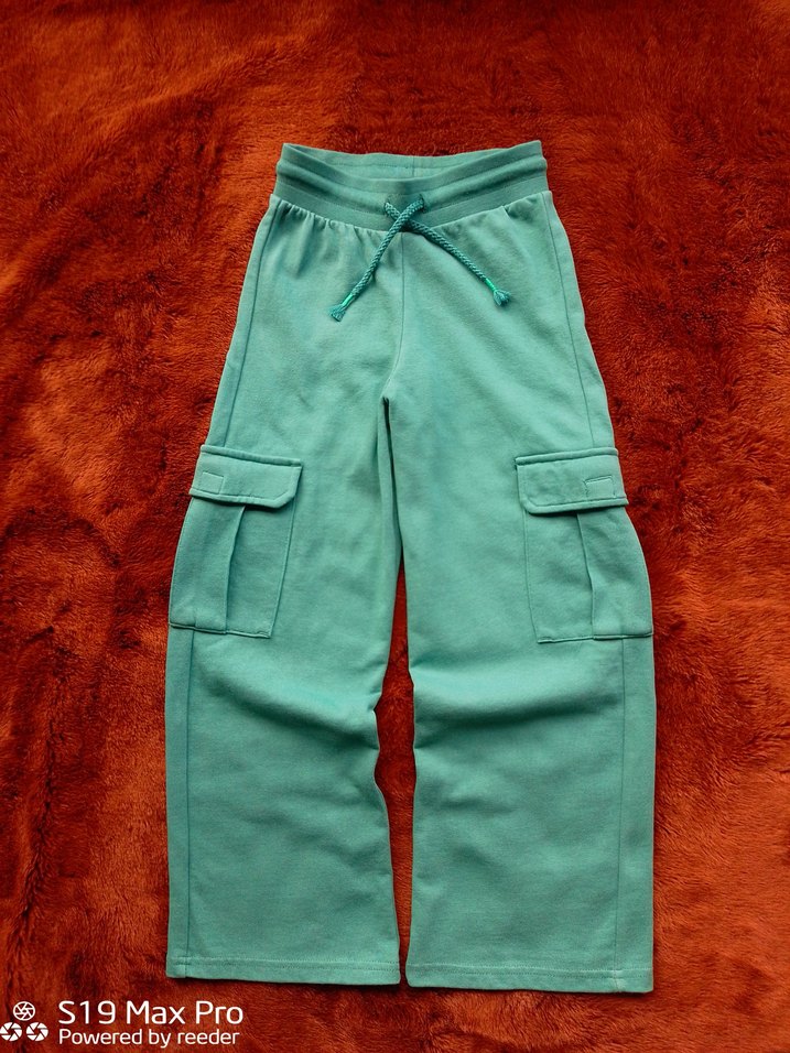 ZARA/HEMA kız çocuk eşofman set 7-8 Yaş - Görsel 2