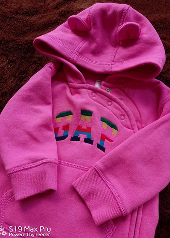 GAP BEBEK UYKU TULUMU 6-12 AY - Görsel 4