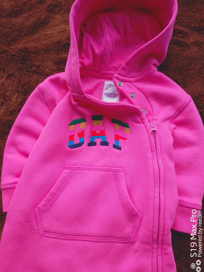 GAP BEBEK UYKU TULUMU 6-12 AY - Görsel 2