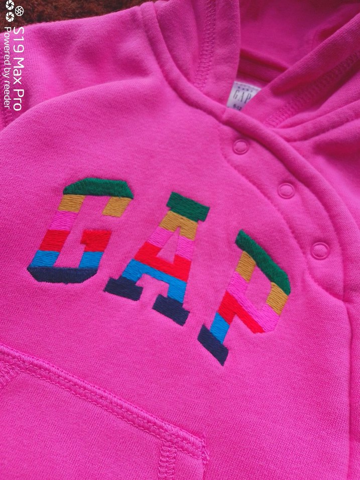 GAP BEBEK UYKU TULUMU 6-12 AY - Görsel 3