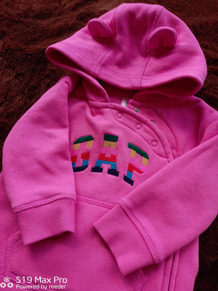 GAP BEBEK UYKU TULUMU 6-12 AY - Görsel 4