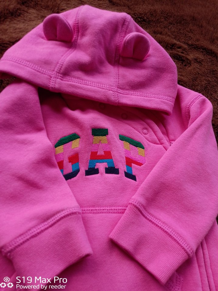 GAP BEBEK UYKU TULUMU 6-12 AY - Görsel 5