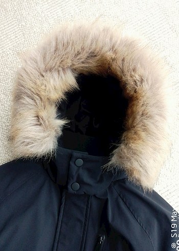 Zara Erkek Çocuk kuş tüyü mont 8-9 Yaş - Görsel 5