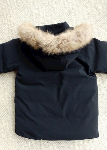 Zara Erkek Çocuk kuş tüyü mont 8-9 Yaş - Görsel 3