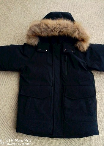 Zara Erkek Çocuk kuş tüyü mont 8-9 Yaş - Görsel 2