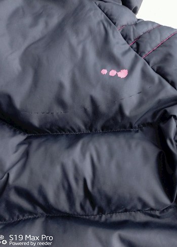 Wedze kız çocuk kayak montu 10 Yaş - Görsel 8