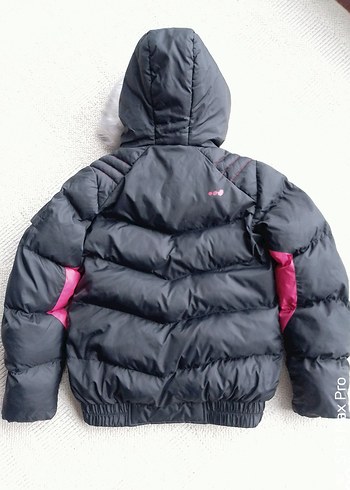 Wedze kız çocuk kayak montu 10 Yaş - Görsel 3