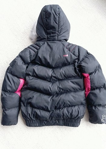 Wedze kız çocuk kayak montu 10 Yaş - Görsel 9