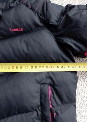 Wedze kız çocuk kayak montu 10 Yaş - Görsel 7