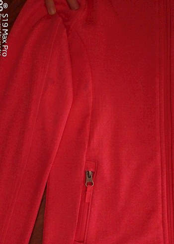 Columbia Kadın Grid Fleece Polar Full Zip M Outdoor - Görsel 8