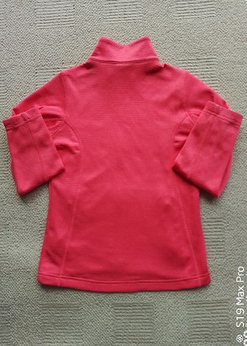 Columbia Kadın Grid Fleece Polar Full Zip M Outdoor - Görsel 4