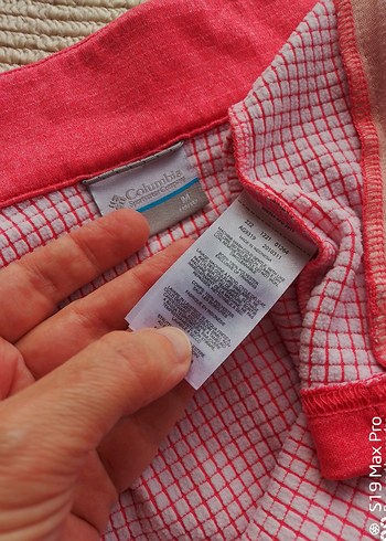 Columbia Kadın Grid Fleece Polar Full Zip M Outdoor - Görsel 6