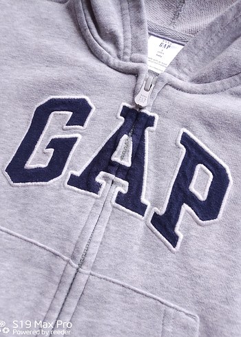 GAP KAPŞONLU SWEATSHİRT ERKEK ÇOCUK 3 YAŞ - Görsel 7
