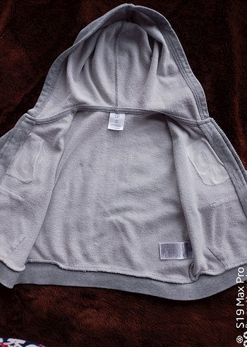 GAP KAPŞONLU SWEATSHİRT ERKEK ÇOCUK 3 YAŞ - Görsel 4