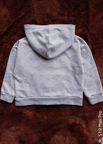 GAP KAPŞONLU SWEATSHİRT ERKEK ÇOCUK 3 YAŞ - Görsel 6