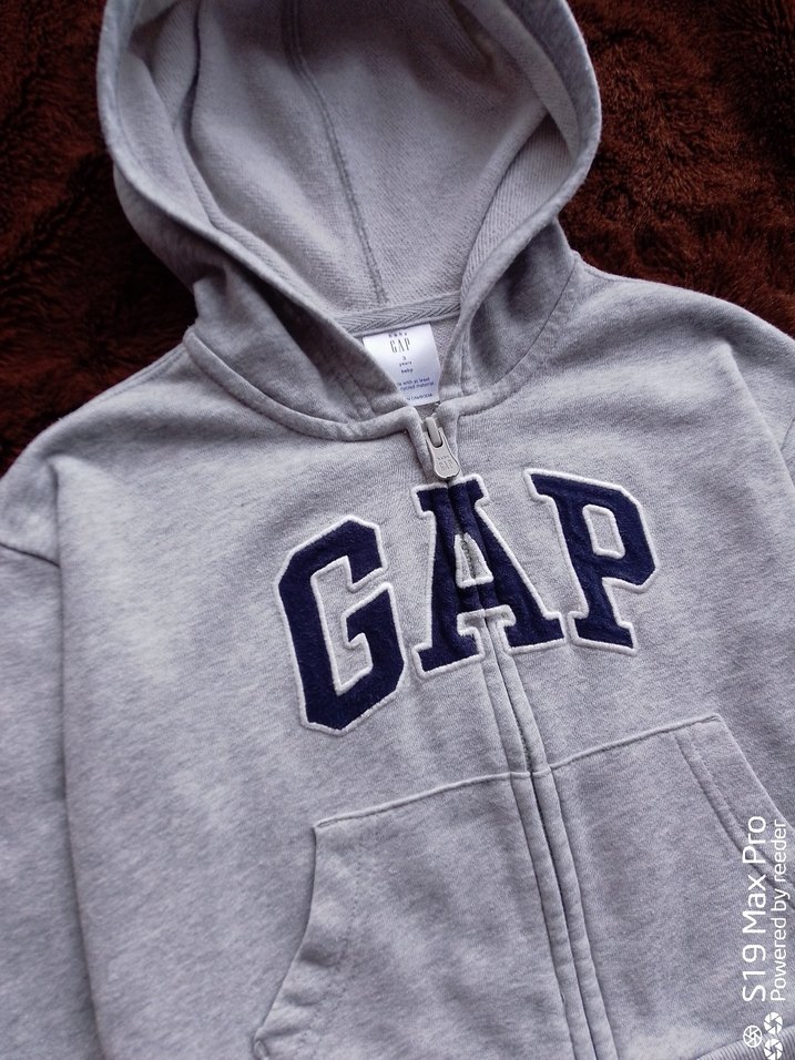 GAP KAPŞONLU SWEATSHİRT ERKEK ÇOCUK 3 YAŞ - Görsel 2