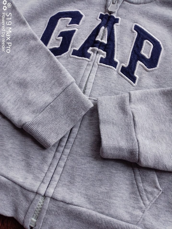 GAP KAPŞONLU SWEATSHİRT ERKEK ÇOCUK 3 YAŞ - Görsel 3