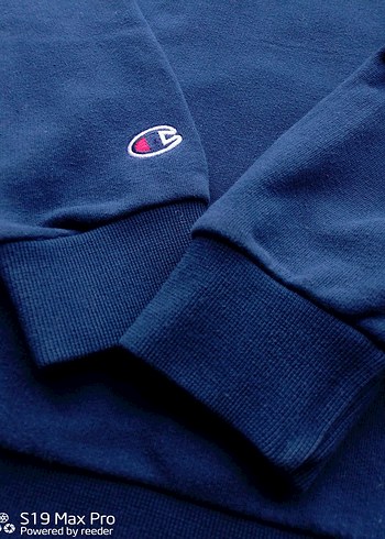 CHAMPİON ERKEK ÇOCUK SWEATSHİRT 11-12 yaş - Görsel 7