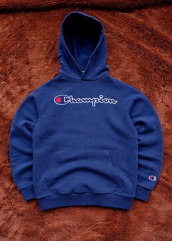 CHAMPİON ERKEK ÇOCUK SWEATSHİRT 11-12 yaş - Görsel 2