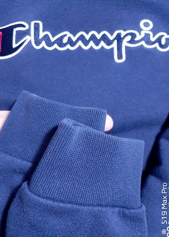 CHAMPİON ERKEK ÇOCUK SWEATSHİRT 11-12 yaş - Görsel 8