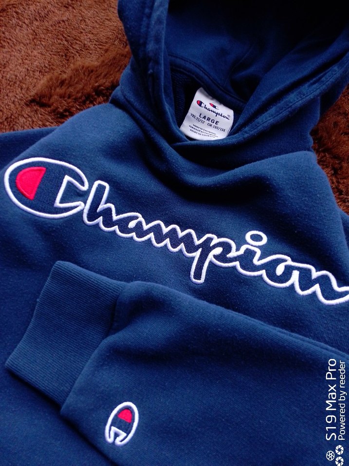 CHAMPİON ERKEK ÇOCUK SWEATSHİRT 11-12 yaş - Görsel 5