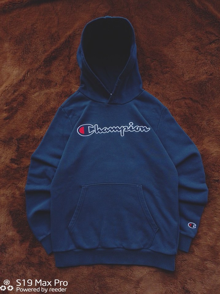 CHAMPİON ERKEK ÇOCUK SWEATSHİRT 11-12 yaş - Görsel 3