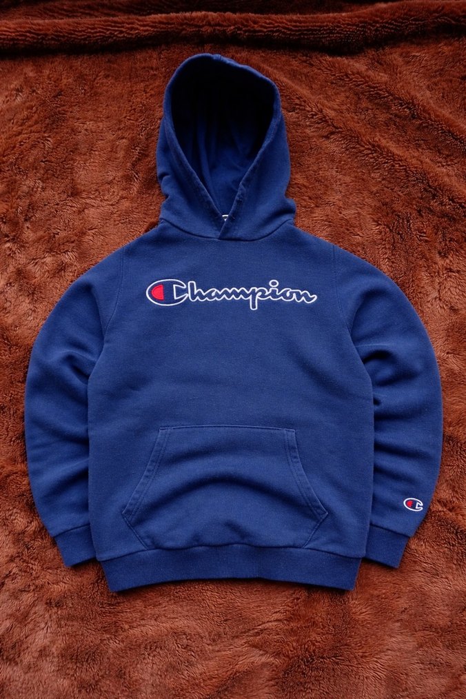 CHAMPİON ERKEK ÇOCUK SWEATSHİRT 11-12 yaş - Görsel 2