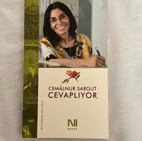 Cemalnur sargut cevaplıyor