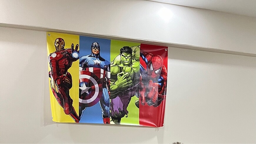 Avengers Afiş
