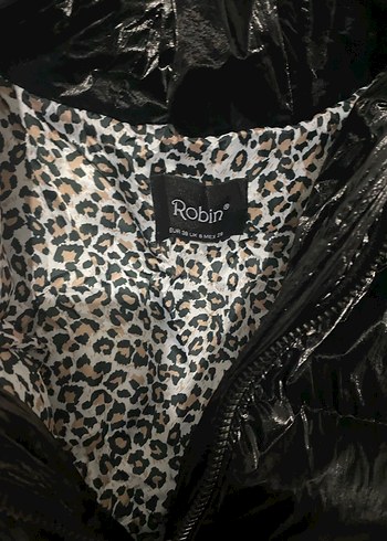 Siyah Kışlık Kadın Mont - Görsel 8