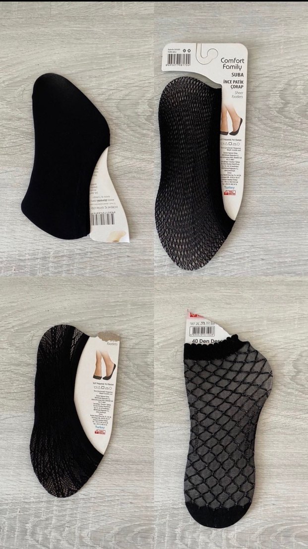 Çorap - Görsel 2