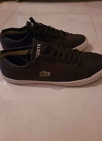 Lacoste erkek ayakkabı 