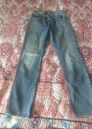s Beden mavi Renk Zara jean