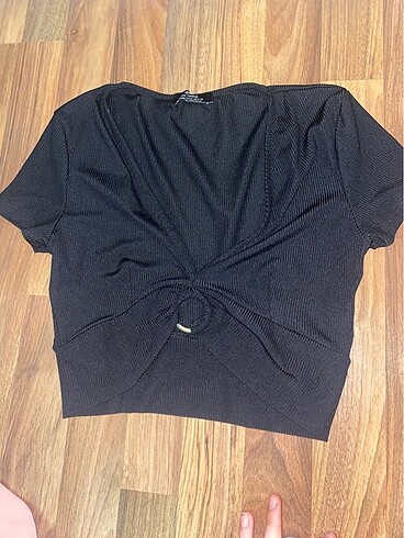 bershka crop
