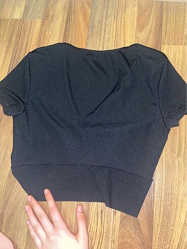 Diğer bershka crop