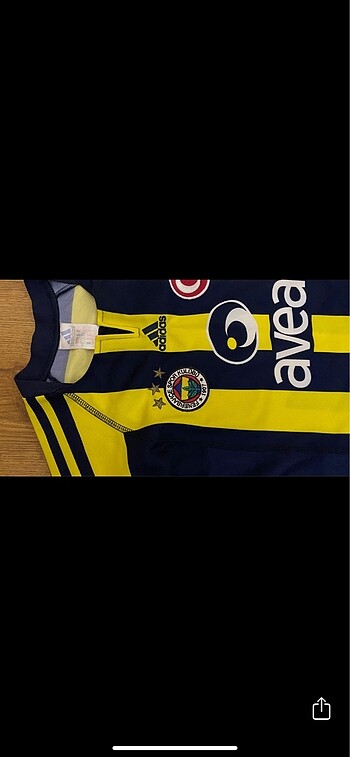 Orijinal Fenerbahçe forması