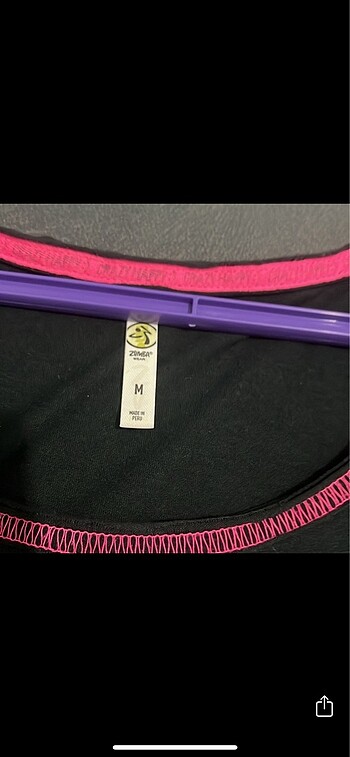 m Beden Zumba Wear