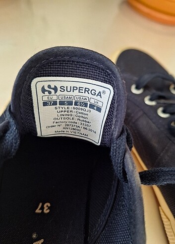 37 Beden lacivert Renk Superga 