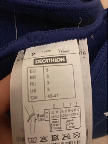 Decathlon Dizlik