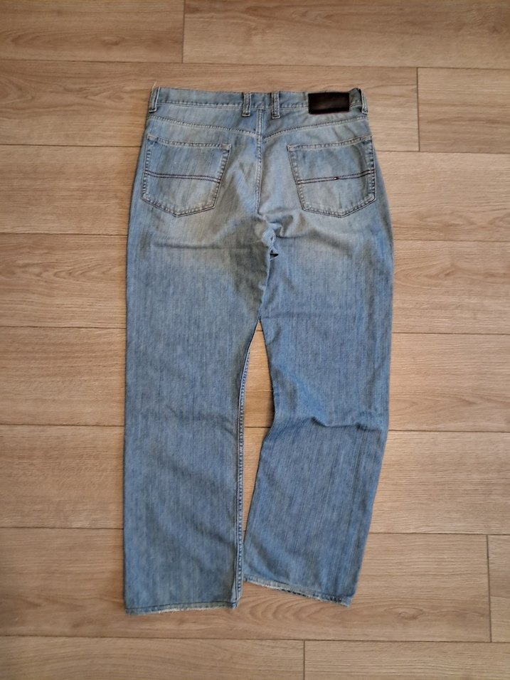 Tommy hilfiger pantolon - Görsel 2