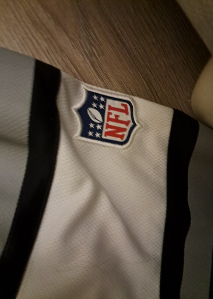 nfl forma jersey orijinal - Görsel 3