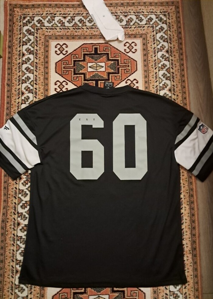 nfl forma jersey orijinal - Görsel 2