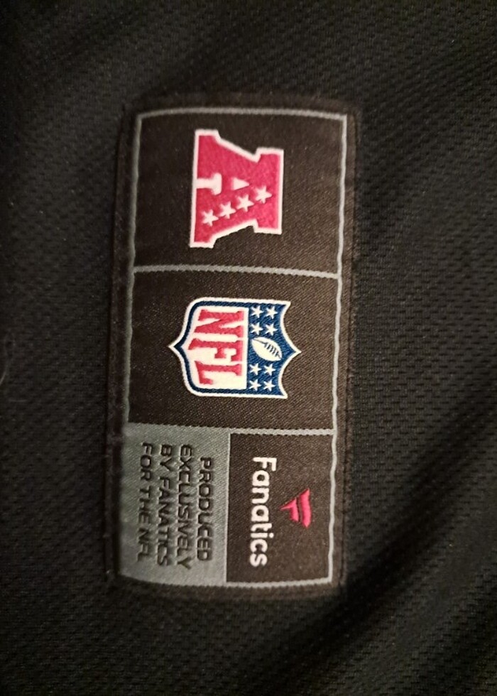 nfl forma jersey orijinal - Görsel 5