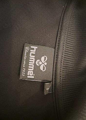 hummel sweatshirt hirka - Görsel 5