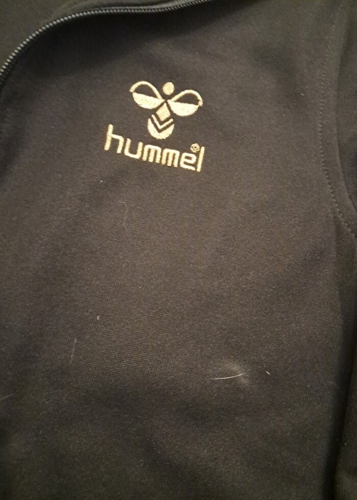 hummel sweatshirt hirka - Görsel 3