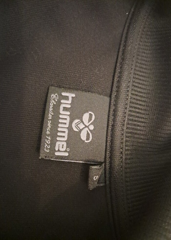 hummel sweatshirt hirka - Görsel 5