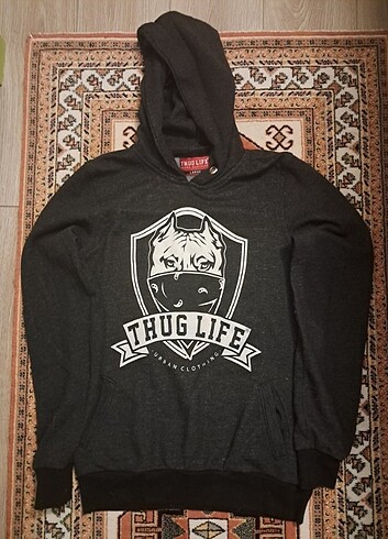 Thug Life Pislick Sweatshirt