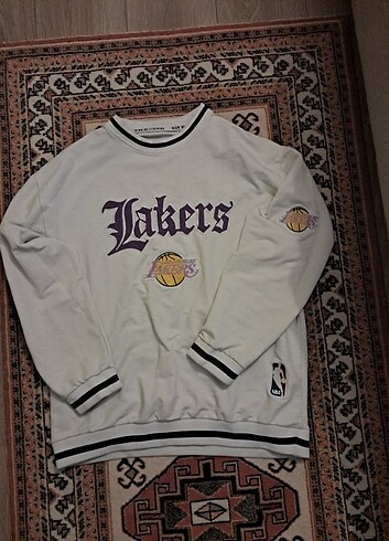 Lakers Hiphop sweatshirt 